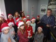Odwiedziny „Mikołajów” w Radiu ZW